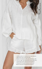 Load image into Gallery viewer, Kesha Linen Blend Set