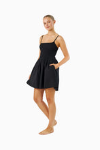 Load image into Gallery viewer, Garrison Dress - Black