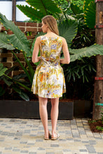Load image into Gallery viewer, Limone Dress-Italian Courtyard