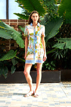 Load image into Gallery viewer, Elmer Dress-Pastel Coast