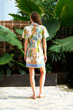 Load image into Gallery viewer, Elmer Dress-Pastel Coast