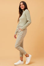 Load image into Gallery viewer, Stretch Pant with side Strip