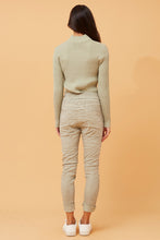 Load image into Gallery viewer, Stretch Pant with side Strip