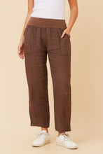Load image into Gallery viewer, Long Linen Pant