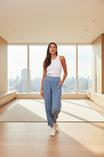 Load image into Gallery viewer, Long Linen Pant