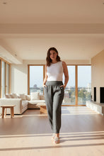 Load image into Gallery viewer, Long Linen Pant