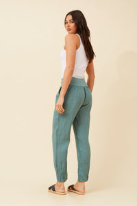 Long Linen Pant