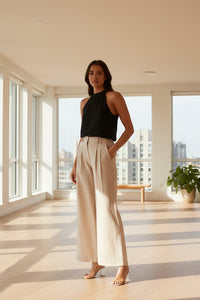Wide Leg Pants