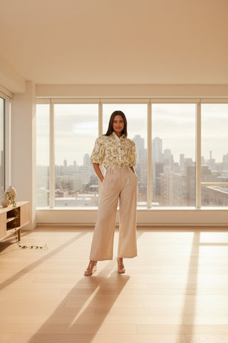 Wide Leg Pants