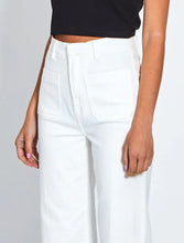 Load image into Gallery viewer, Milan Jeans - White