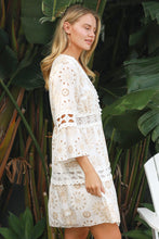 Load image into Gallery viewer, Mini Cotton Dress