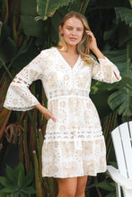 Load image into Gallery viewer, Mini Cotton Dress