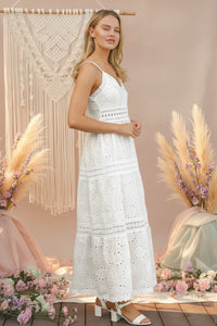 Maxi Cotton Dress