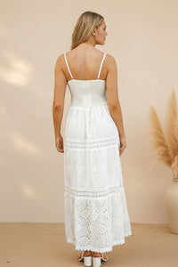 Maxi Cotton Dress