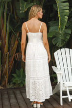Load image into Gallery viewer, Maxi Cotton Dress