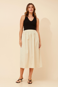 Midi Skirt