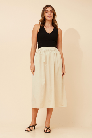 Midi Skirt