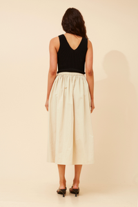 Midi Skirt