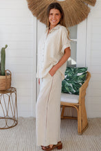 Load image into Gallery viewer, Top and Pant Set