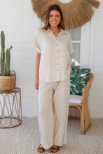 Load image into Gallery viewer, Top and Pant Set