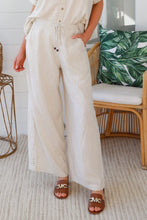 Load image into Gallery viewer, Top and Pant Set