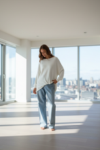 Load image into Gallery viewer, Cotton Tuck Jumper