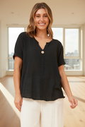 Button detail top