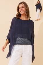 Load image into Gallery viewer, Double Layered top