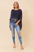 Load image into Gallery viewer, Double Layered top