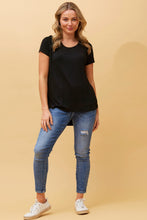 Load image into Gallery viewer, Round Neck T-Shirt