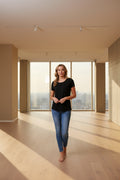 Round Neck T-Shirt