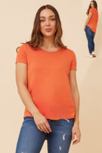 Load image into Gallery viewer, Round Neck T-Shirt
