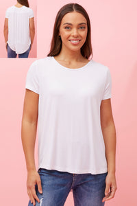 Round Neck T-Shirt