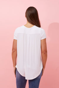 Round Neck T-Shirt