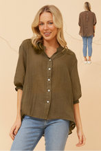 Load image into Gallery viewer, Button Down Shirt