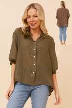 Load image into Gallery viewer, Button Down Shirt