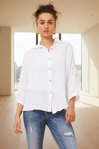 Linen Shirt