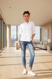Linen Shirt