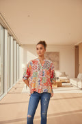 Button Detail Shirt