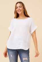 Load image into Gallery viewer, Short Sleeve top