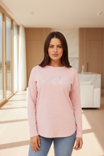 Load image into Gallery viewer, Diamante Vogue Top