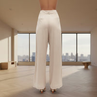 Contrast Stripe Pant