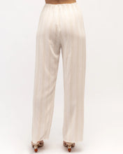 Load image into Gallery viewer, Jacquard Stripe Pant