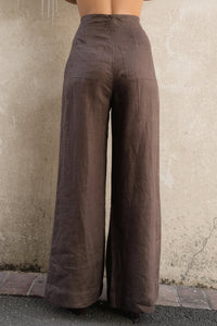 Linen Pants