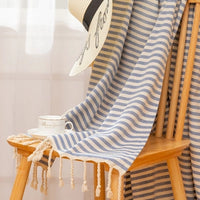 Turkish Cotton Beach Towel