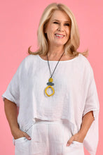 Load image into Gallery viewer, Long Wooden Necklace