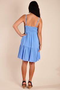 Ellie Short Dress