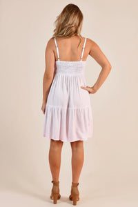Ellie Short Dress