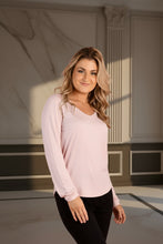 Load image into Gallery viewer, Bamboo Long Sleeve top