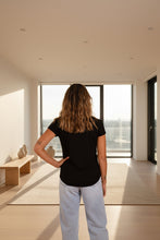 Load image into Gallery viewer, Bamboo V-neck Tee